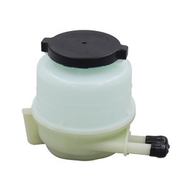 KUAMZEEI 4436006030 4430506030 Power Steering Reservoir Tank with Cap for Toyota Camry 2002-2011 for Toyota Avalon 2005-2012 603670