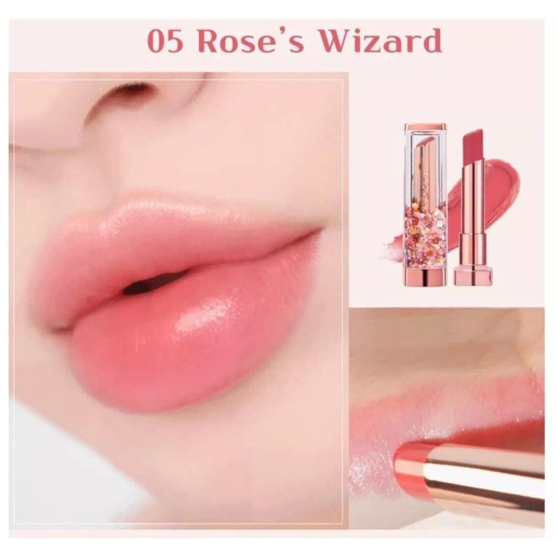 Coringco Shalala Snow Ball Lip Balm - 5 Color Choices