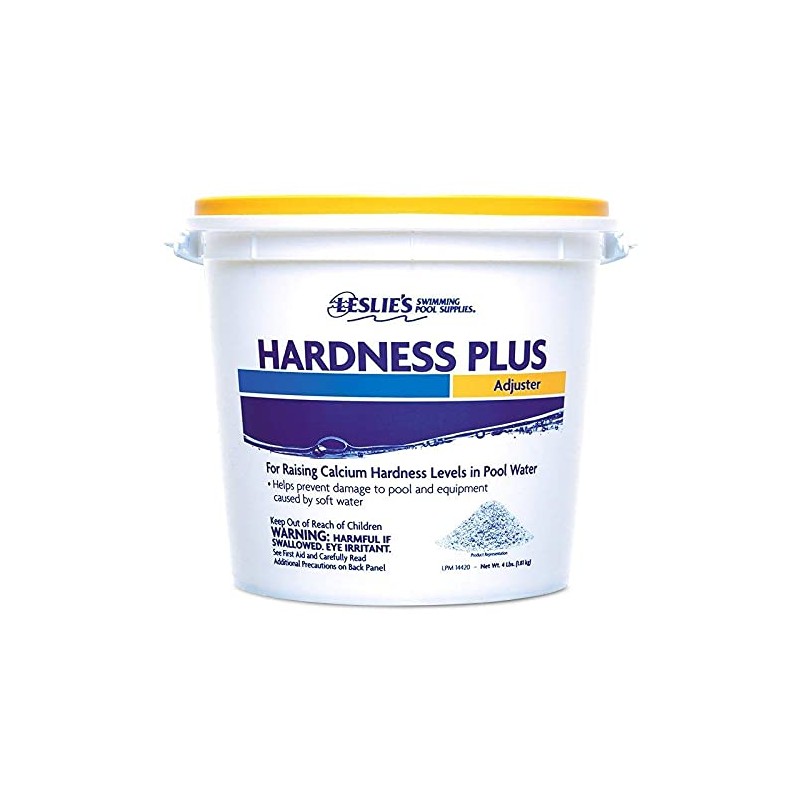 Leslie's Hardness Plus Pool Calcium Hardness Increaser, 8 lbs LPM