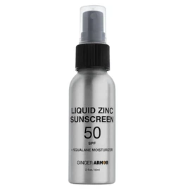 2 in 1 Sunscreen & Moisturizer for your Face & Sensitive skin, 100% Mineral and Plant Based. Invisible. – Fragrance Free, Invisible, Weightless Moistu
