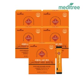 Kamut Grain Enzyme Gold 5 Boxes None / 카무트 곡물 효소 골드 5박스 없음