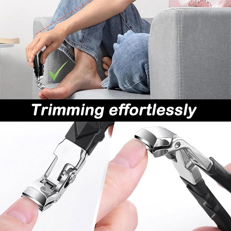 Outfany Clipmaster Pro, Outfany Clipmaster Pro Nail Clippers, Clip Master