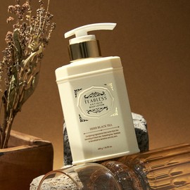 Teabless Herb Black Tea Antique Body Lotion 480g - Body Lotion 480g