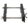 Mouthpiece Puller Remover Adjustable Hug Tool for Trumpet Trombone Tenor