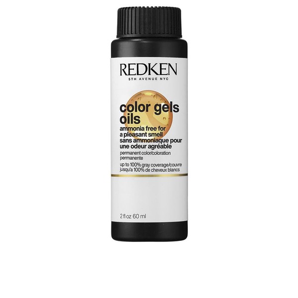 REDKEN Colour Gels Oils 7CC - 7.44, 60 ml