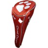 Golf Fairway Paw Magnetic Headcover (Red, Fairway)
