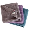 TRANPARAN Luxe Imabari Towel, Approved, Hotel Quality, Sanhokin Cotton, Made