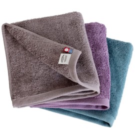 TRANPARAN Luxe Imabari Towel, Approved, Hotel Quality, Sanhokin Cotton, Made in Japan, Instant Absorption