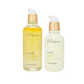 The Face Shop Arsinte Eco Therapy 2-Piece Set Single Item Composition / 더페이스샵 아르쌩뜨 에코 테라피2종세트 단품구성
