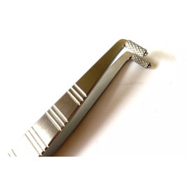 MD Meibomian Gland Rollers Squeeze Expressor Forceps Eyelid Deep Meibum Remover