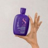 Anti-Yellow Low Shampoo - Champú delicado neutralizador de reflejos amarillentos