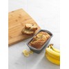 Good Cook 5.75 Inch x 3 Inch Mini Loaf Pan