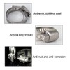 One Way Check Valve Fuel,Tianher Fuel Non-Return One Way Aluminium
