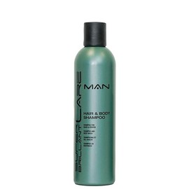 SBC Man Hair & Body Shampoo 250 ml - Super Brilliant Care