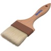 Carlisle 4037500 Sparta Wide Flat Basting Brush with Boars Bristles,