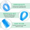 200 Count Floss Threader,Floss for Braces Bridge Flossers for Adults