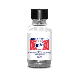 Cosma Liquid Styptic 25 Ml