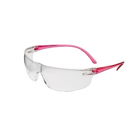 Honeywell Uvex SVP200 PINK FRAME CLEAR LENS TINT ANTI-FOG COATING (SVP208)