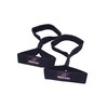 Sterling Sports® Figure 8 Straps Padded Cuff Weight lifting Gym