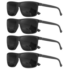 KALIYADI Polarized Mens Sun-Glasses Sunglasses-Men : Classic Sunglasses with UV Protection for Fishing Driving Golf
