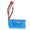 7.4V 1500mAh Lithium Battery for HUANQI 957 958 Remote Control