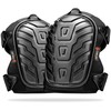 COMFORTGUARD Black Edition Professional Work Knee Pads with Heavy-Duty Foam