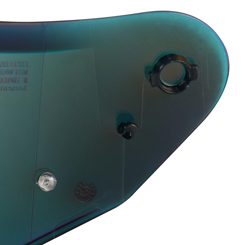 JQF Gear Stream II Visor Shield, Helmet Shield Repalcement for