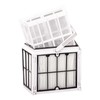 Doule King Compatible with Dolphin Fine Filter Basket Insert 9983106-R1