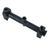 UTMALL Universal Ribbed Drive Pulley Crankshaft Remover Tool Puller for