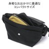 PRAY Mini Shoulder Horizontal Flap Box Logo Trend, Lightweight, Multifunctional,