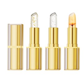 Changing Color Lipstick,Long Lasting Lip Gloss Change Color | Long-lasting Moisturizing Lipstick for Wedding Dating Commuting Christmas Birthday Party