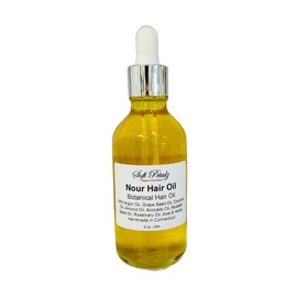 Soft Petalz Nour Hair Oil (1 oz.)