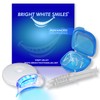 Bright White Smiles Advanced Teeth Whitening Kit - LED Light