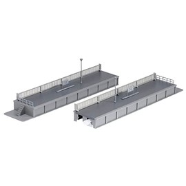 KATO N Gauge Opposite Home End 23-180 Model Railway Supplies