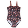 Schiesser Girls Swimming Costume, Multicoloured 1_182710