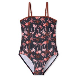 Schiesser Girls Swimming Costume, Multicoloured 1_182710