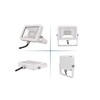 AML® FL 10 1 W LED Outdoor for trade and