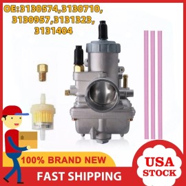 Unbranded New 4 Stroke Carburetor For Polaris Xplorer 400L 1996-1998 Xplorer 400 1999-2002