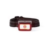 LUXPRO LP323 Multi-color Broadbeam and Spot LED Headlamp, 300 Lumens,