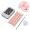 Ingrown Toenail Correction Patch Ingrown Nail Corrector Nail Insert Buckle