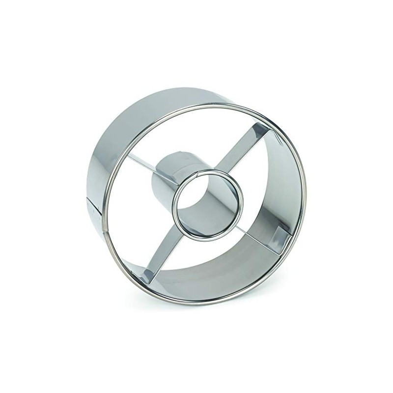 Cortador 2035 Donut and Bagel 9 cm