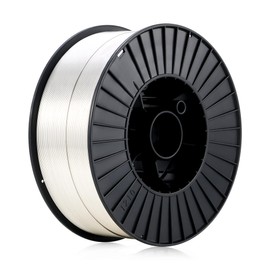 OMTech Magnesium Aluminum Welding Wire, 0.047" Diameter MIG Welding Wire for Laser Welder with Strong Spool, 15 Pound Multipurpose Weld Wire for Low Splatter & All Position Welding