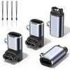 USB C to Garmin Watch Charger Adapter 4 Pack -