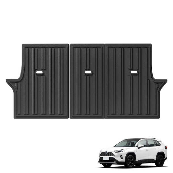 SMABEE Backrest Mats for Toyota RAV4 2019-2025 (Include Hybrid &