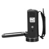 4K Video Camera with Remote Control Microphone Lens Hood 18X