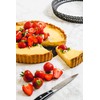 MasterClass KCMCCB37 Crusty Bake 23 cm Perforated Quiche Tin with