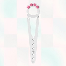 Pet Cat Door Safety Latch & Stopper Multi-purpose 2ea