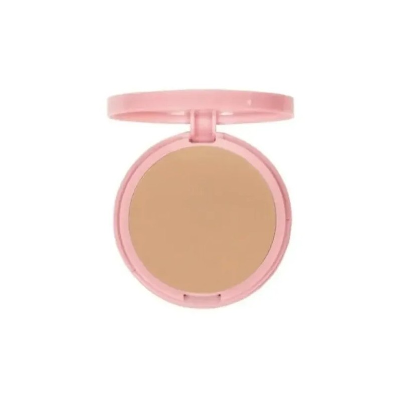 Pink Up, Polvo Mineral, Larga Duración, Cobertura Completa