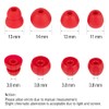 Replacement Ear Tips Silicone Ear Bud Tips Compatible with Powerbeats