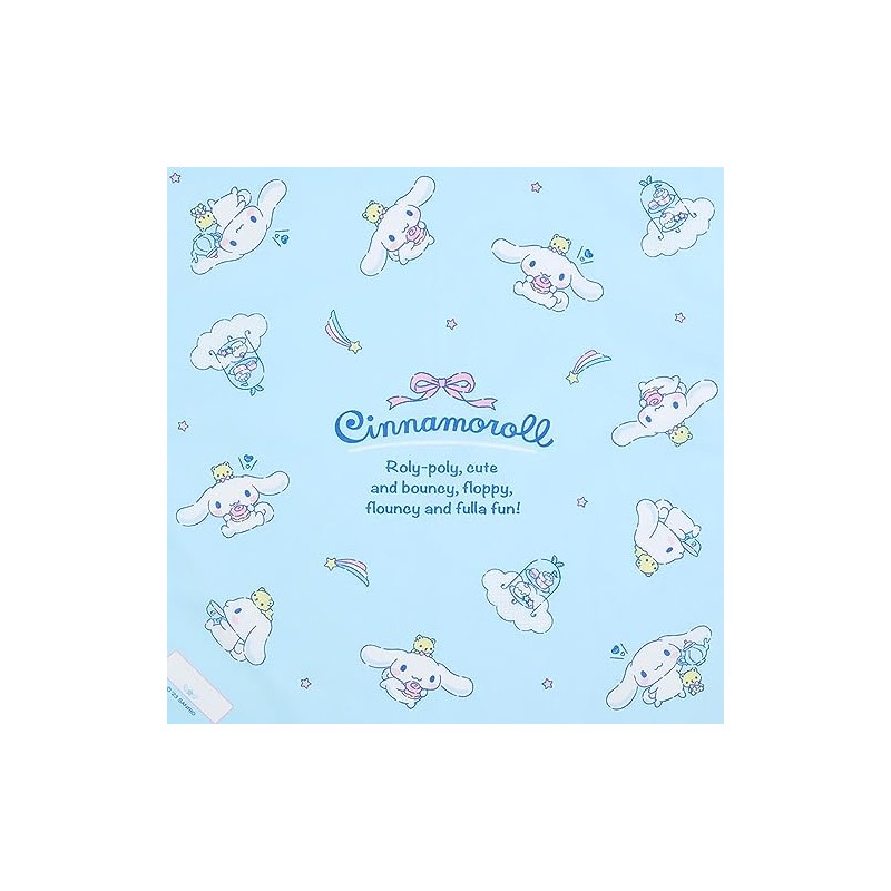 Sanrio 073806 Cinnamoroll Lunch Cloth
